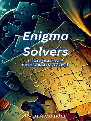 cover image of Enigma Solvers